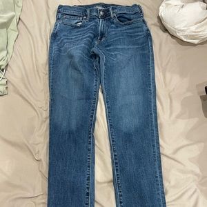 Skinny Abercrombie & Fitch Jeans